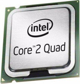 Intel Core 2 Quad Q9400 İşlemci kullananlar yorumlar